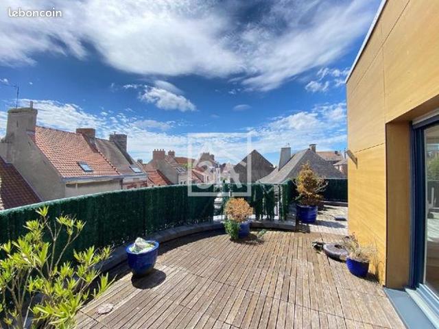 Appartement 4 pièces 94 m²