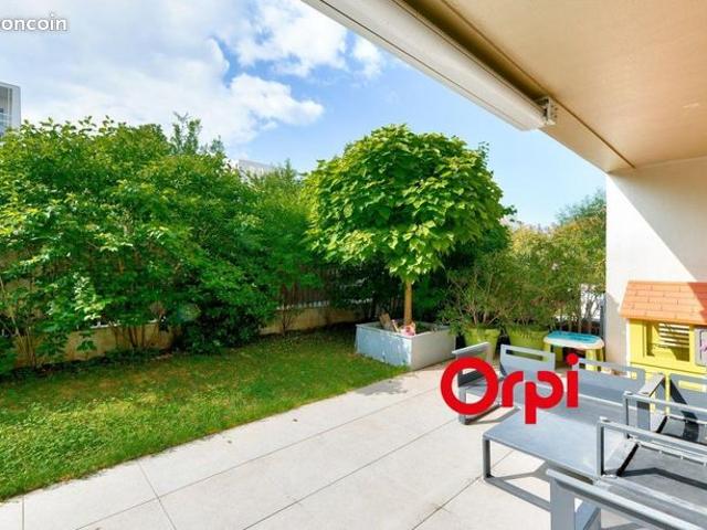 Appartement 4 pièces 94 m²