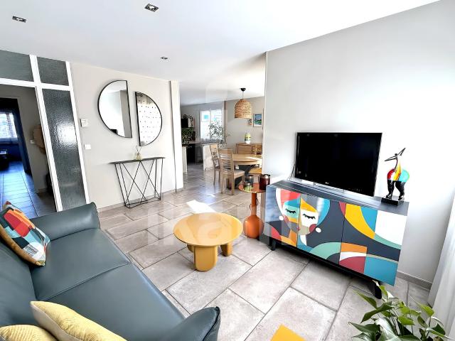Appartement 4 pièces 94 m²