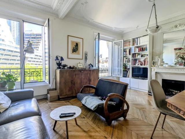 Appartement 4 pièces 94 m²
