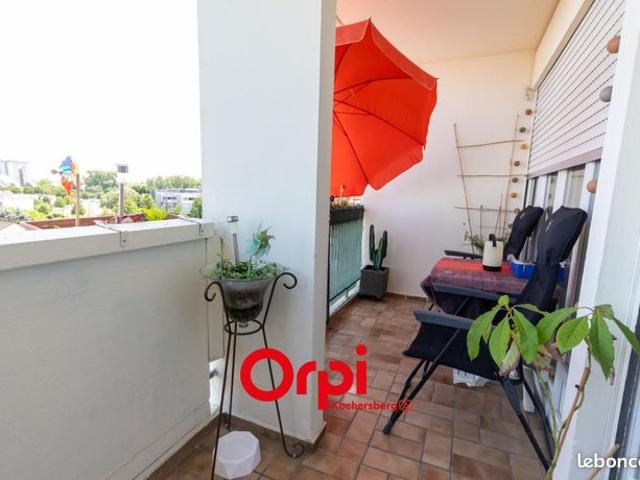 Appartement 4 pièces 94 m²