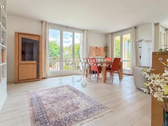 Appartement 4 pièces 94 m²