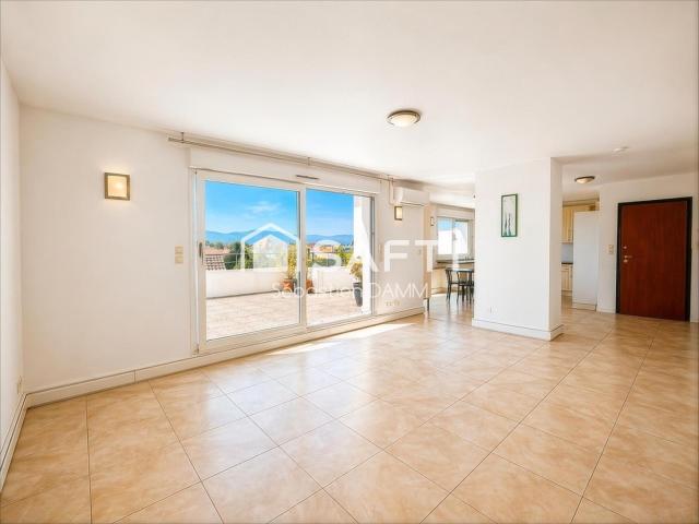 Appartement 4 pièces 94 m²