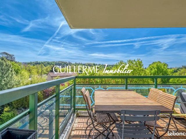 Appartement 4 pièces 94 m²