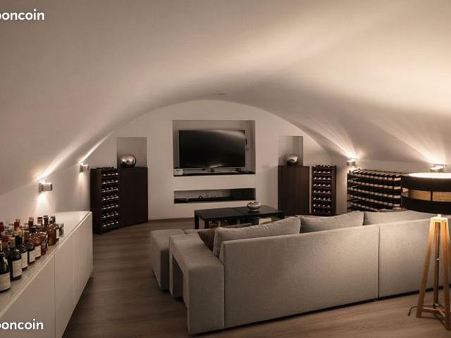 Appartement 4 pièces 94 m²
