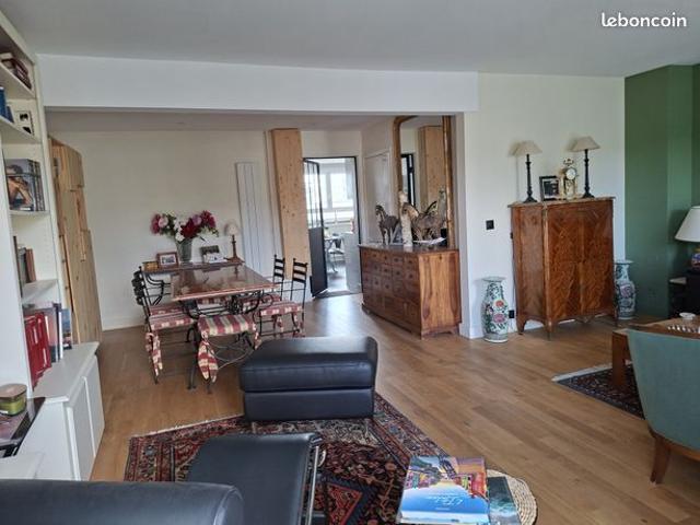 Appartement 4 pièces 94 m²