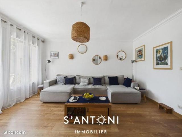 Appartement 4 pièces 94 m²