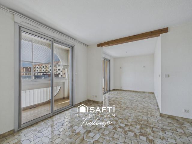 Appartement 4 pièces 94 m²
