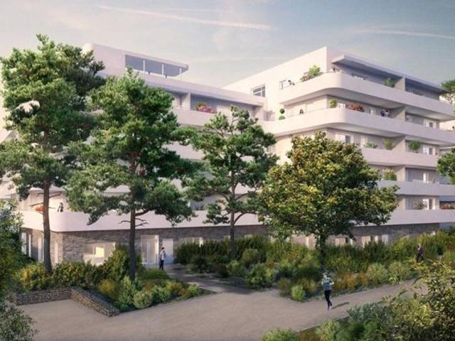 Appartement 4 pièces 94 m²