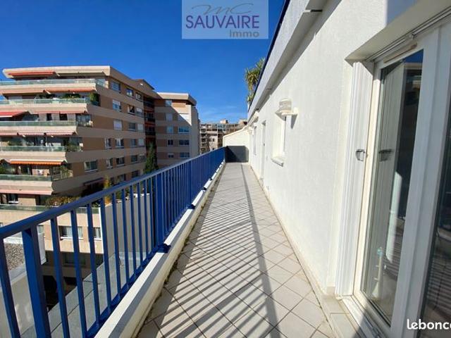 Appartement 4 pièces 94 m²