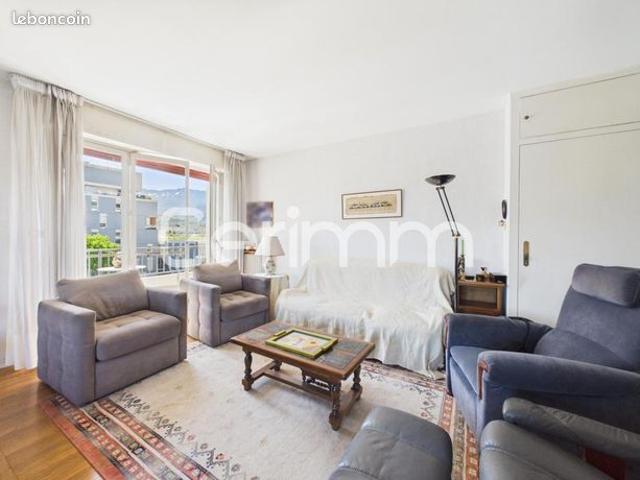 Appartement 4 pièces 94 m²