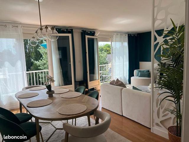 Appartement 4 pièces 94 m²