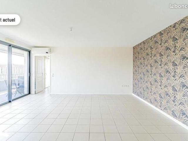 Appartement 4 pièces 94 m²