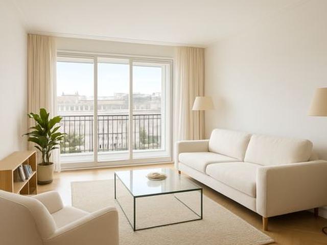 Appartement 4 pièces 94 m²
