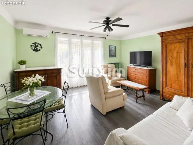 Appartement 4 pièces 94 m²