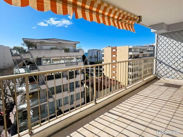 Appartement 4 pièces 94 m²
