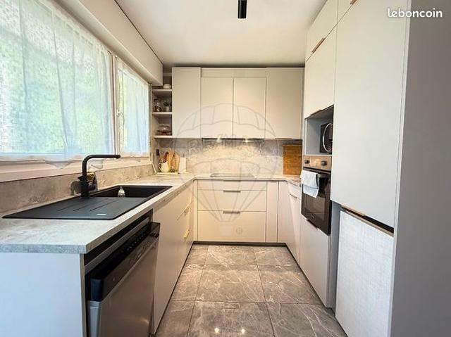 Appartement 4 pièces 94 m²