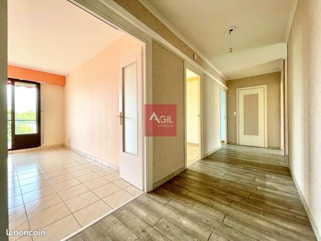 Appartement 4 pièces 94 m²