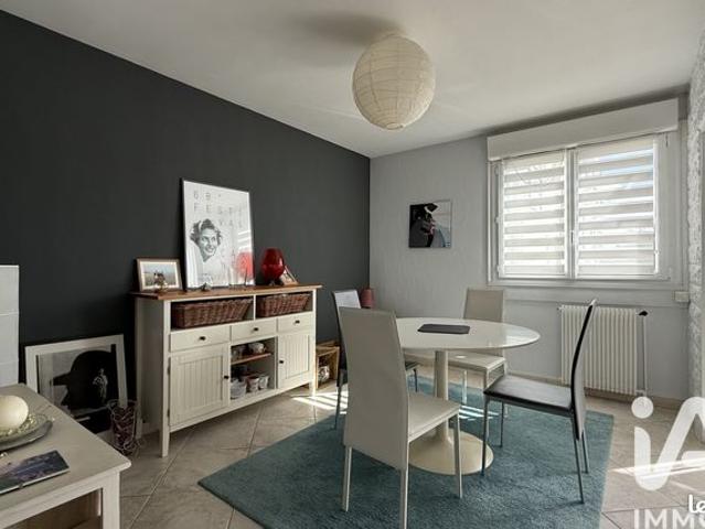 Appartement 4 pièces 94 m²