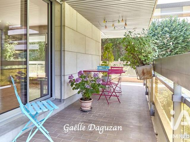Appartement 4 pièces 94 m²