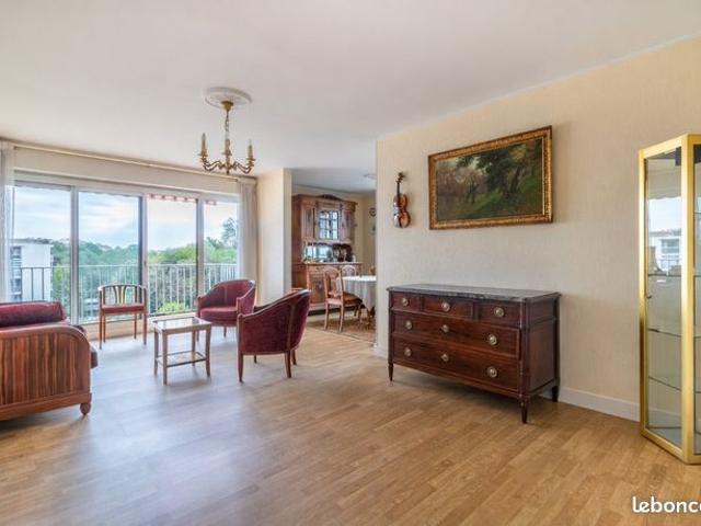 Appartement 4 pièces 94 m²