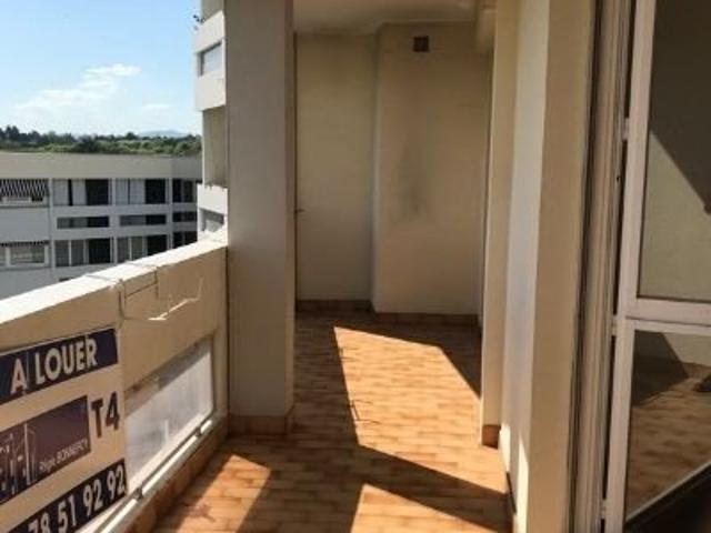 Appartement 4 pièces 94 m²