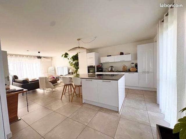 Appartement 4 pièces 94 m²