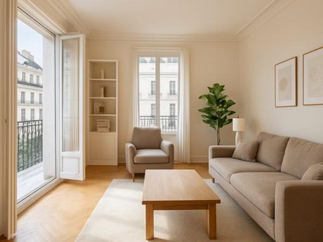 Appartement 4 pièces 94 m²
