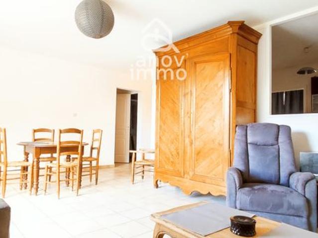 Appartement 4 pièces 94 m²