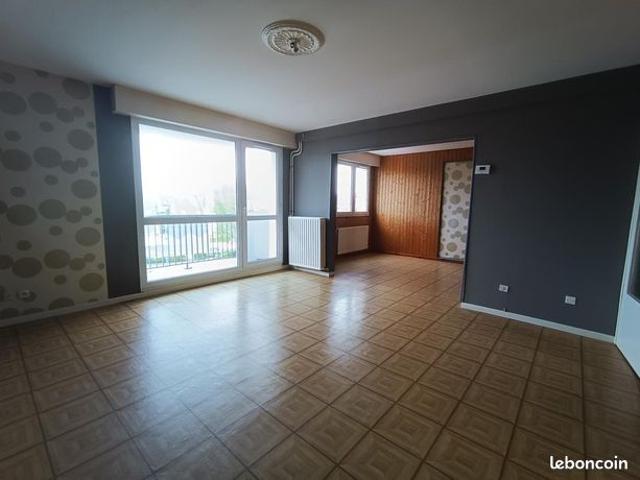Appartement 4 pièces 94 m²
