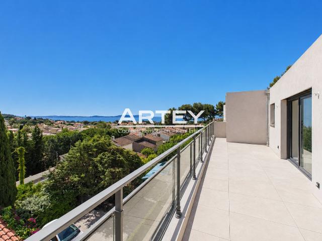Appartement 4 pièces 94 m²