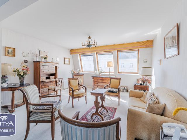 Appartement 4 pièces 94 m²