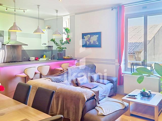 Appartement 4 pièces 94 m²
