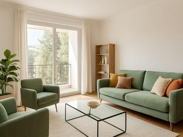 Appartement 4 pièces 94 m²