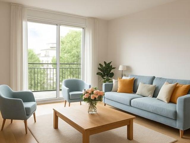 Appartement 4 pièces 94 m²