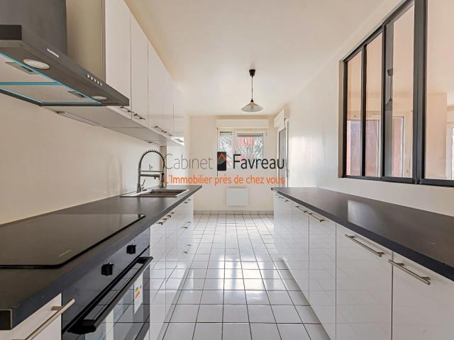 Appartement 4 pièces 94 m²
