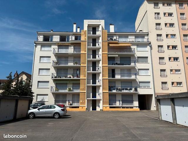 Appartement 4 pièces 94 m²