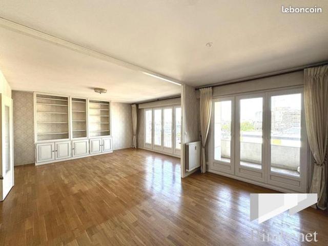 Appartement 4 pièces 94 m²