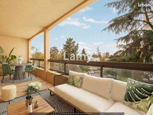 Appartement 4 pièces 94 m²