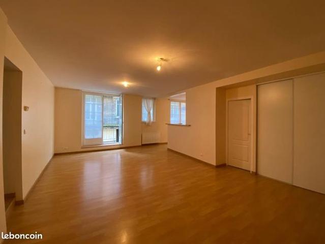 Appartement 4 pièces 94 m²