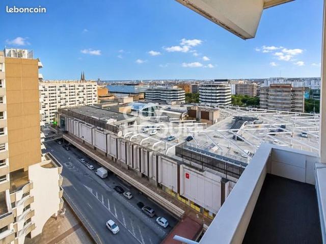 Appartement 4 pièces 94 m²