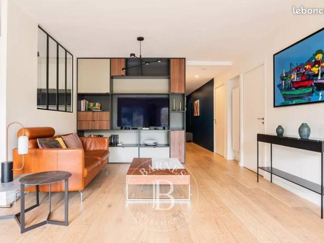 Appartement 4 pièces 94 m²