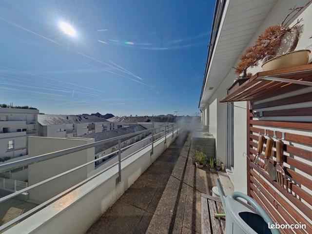 Appartement 4 pièces 94 m²