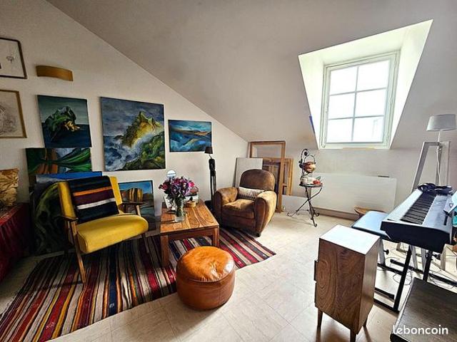 Appartement 4 pièces 94 m²