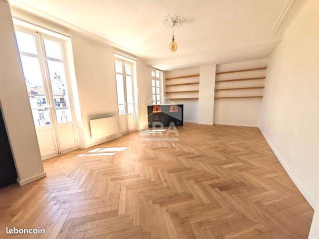 Appartement 4 pièces 94 m²