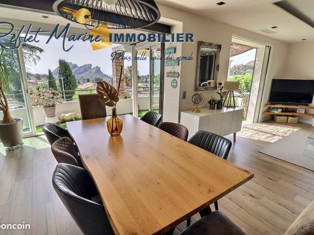 Appartement 4 pièces 94 m²