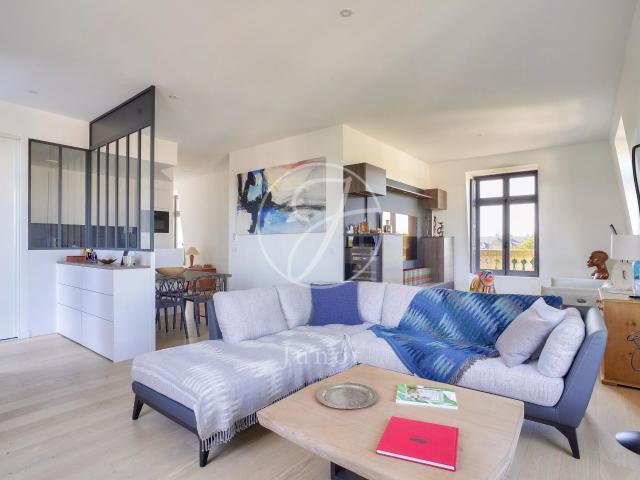 Appartement 4 pièces 94 m²