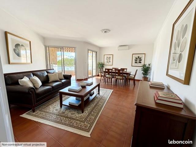 Appartement 4 pièces 94 m²