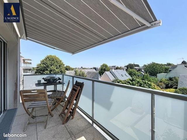 Appartement 4 pièces 94 m²