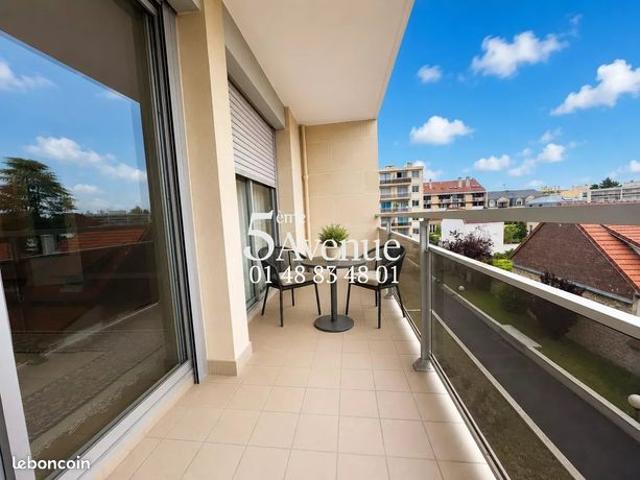 Appartement 4 pièces 94 m²